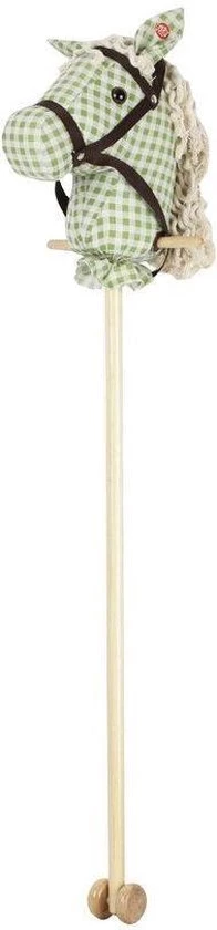 Angel Toys HOBBYHORSE WITH SOUND - GREEN DIAMOND 1 Angel Toys HOBBYHORSE WITH SOUND - GREEN DIAMOND