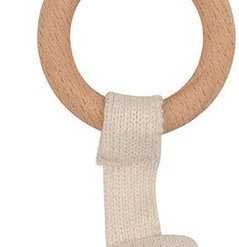 Little Indians Babygymspeeltjes Maan Junior Katoen Beige 3-delig -babygyms Winkel 239x840