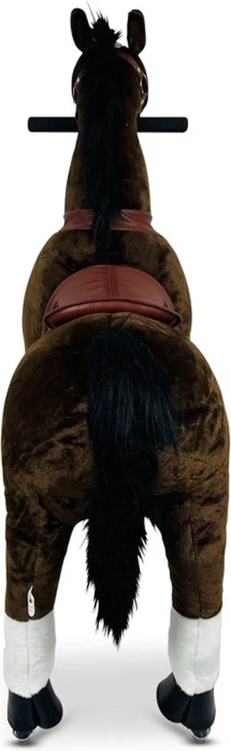 MY PONY, Rijdend Speelgoed Paard Van ROLLZONE ®, 8+ Jaar (MP2009-L) | MY PONY Hobbelpaard 4 MY PONY, Rijdend Speelgoed Paard Van ROLLZONE ®, 8+ Jaar (MP2009-L) | MY PONY Hobbelpaard - Afbeelding 4