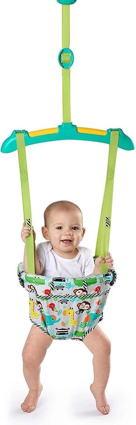 Bright Starts Baby Deur Jumper/ Bouncer/ Bounce 1 Bright Starts Baby Deur Jumper/ Bouncer/ Bounce