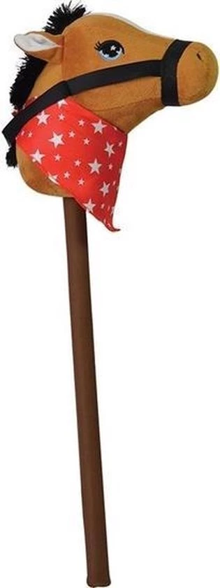 Merkloos Bruin Stokpaardje Met Geluid 68 Cm Voor Kinderen - Stokpaarden Met Rode Zakdoek - Paarden/pony Liefhebbers - Actief Buitenspeelgoed Voor Jongens/meisjes/kinderen 1 Merkloos Bruin Stokpaardje Met Geluid 68 Cm Voor Kinderen - Stokpaarden Met Rode Zakdoek - Paarden/pony Liefhebbers - Actief Buitenspeelgoed Voor Jongens/meisjes/kinderen