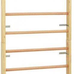 VidaXL Wandklimrek 80x15,8x195 Cm Hout 12 VidaXL Wandklimrek 80x15,8x195 Cm Hout -babygyms Winkel 336x840 3