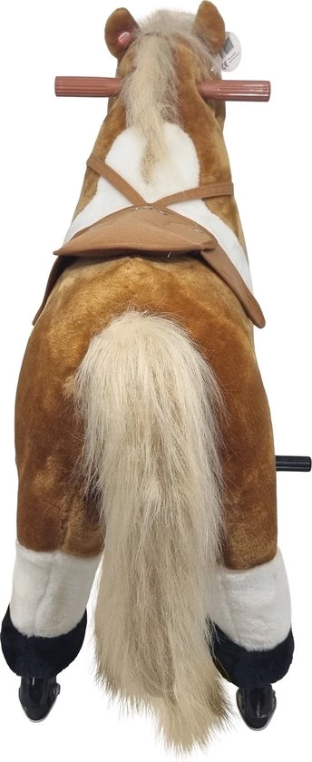 Playwood - Mechanisch Rijdend Paard Met Geluid 2e Kansje Beschadigde Wielkappen 5 Playwood - Mechanisch Rijdend Paard Met Geluid 2e Kansje Beschadigde Wielkappen - Afbeelding 5