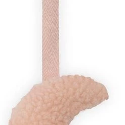 Jollein Babygym Speeltjes - Moon - Nougat - 4 Stuks -babygyms Winkel 351x840