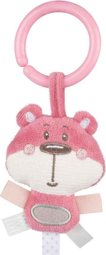 Canpol Babies Activity Baby Gym 0+ PASTEL FRIENDS- Roze( Ø 98 Cm X 50 Cm) Roze 2 Canpol Babies Activity Baby Gym 0+ PASTEL FRIENDS- Roze( Ø 98 Cm X 50 Cm) Roze - Afbeelding 2