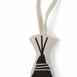 Childhome Baby Gym Figuurtjes - Canvas - Set Van 5 -babygyms Winkel 353x840