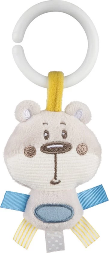 Canpol Babies Activity Baby Gym 0+ PASTEL FRIENDS- Grijs( Ø 98 Cm X 50 Cm) Grijs 4 Canpol Babies Activity Baby Gym 0+ PASTEL FRIENDS- Grijs( Ø 98 Cm X 50 Cm) Grijs - Afbeelding 4