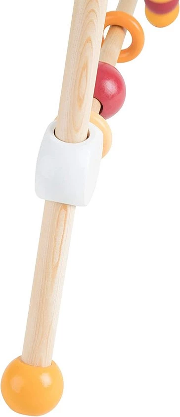 Babygym, Baby Cadeau - Jongen & Meisje, Dierenvriendjes Speelmat, Interactief Speelgoed - Multikleuren. 6 Babygym, Baby Cadeau - Jongen & Meisje, Dierenvriendjes Speelmat, Interactief Speelgoed - Multikleuren. - Afbeelding 6