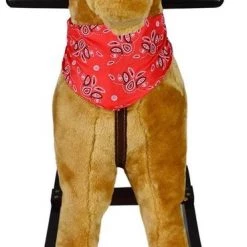 Trend24 Hobbelpaard - Schommelpaard - Hobbeldier - 74 X 30 X 64 Cm - Hout - Max 50KG 17 Trend24 Hobbelpaard - Schommelpaard - Hobbeldier - 74 X 30 X 64 Cm - Hout - Max 50KG -babygyms Winkel 369x840