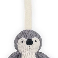 Jollein Babygym Speeltjes - Moon - Nougat - 4 Stuks -babygyms Winkel 370x840