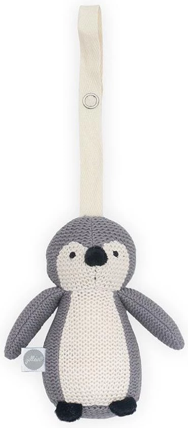 Jollein Babygym Speeltjes - Moon - Pale Pink - 4 Stuks 15 Jollein Babygym Speeltjes - Moon - Pale Pink - 4 Stuks - Afbeelding 15