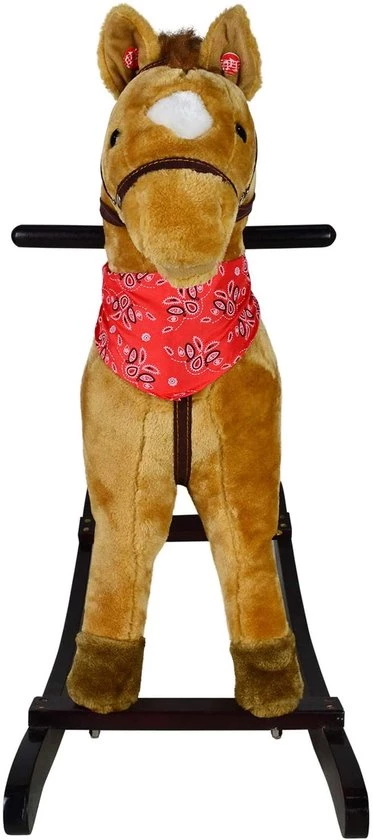 Infantastic® Hobbelpaard - Vanaf 1 Jaar - Met Geluidseffecten - Schommelspeelgoed 8 Infantastic® Hobbelpaard - Vanaf 1 Jaar - Met Geluidseffecten - Schommelspeelgoed - Afbeelding 8