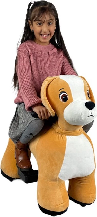 Petride By Rollzone Hond Elektrisch Rijdend Dier 13 Petride By Rollzone Hond Elektrisch Rijdend Dier - Afbeelding 13