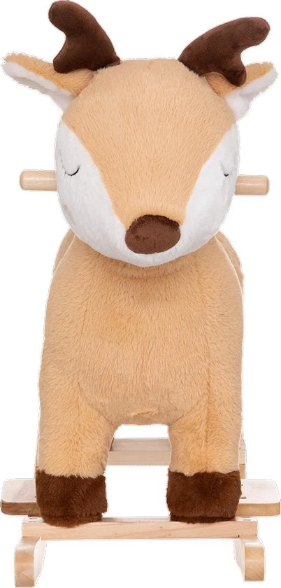 Merkloos Eazy Living Hobbeldier Hert 2 Merkloos Eazy Living Hobbeldier Hert - Afbeelding 2