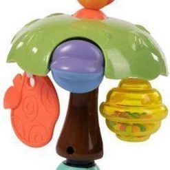 Bo Jungle B-Suction Toy Smart Owl -babygyms Winkel 404x840