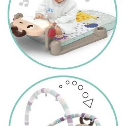 Wannahave Muziek Baby Mat Met Speeltjes En Piano Voor Baby 0-2 Jaar - Babymat - Baby Speelmat - Interactief Speelmat 9 Wannahave Muziek Baby Mat Met Speeltjes En Piano Voor Baby 0-2 Jaar - Babymat - Baby Speelmat - Interactief Speelmat -babygyms Winkel 418x840