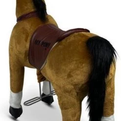 My Pony ROLLZONE MY PONY, Rijdend Speelgoed Paard Van ROLLZONE ®, 3 - 6 Jaar (MP2007-S) -babygyms Winkel 430x840 1