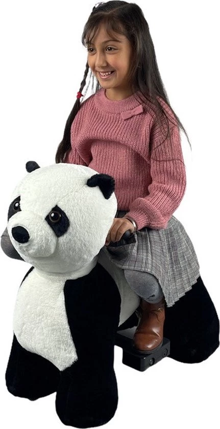 Petride By Rollzone Panda Elektrisch Rijdend Dier 8 Petride By Rollzone Panda Elektrisch Rijdend Dier - Afbeelding 8