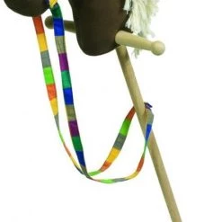 Goki Stokpaard Jumper 97cm Bruin