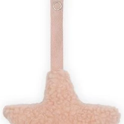 Jollein Babygym Speeltjes - Moon - Nougat - 4 Stuks -babygyms Winkel 449x840