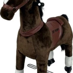 MY PONY, Rijdend Speelgoed Paard Van ROLLZONE ®, 8+ Jaar (MP2009-L) | MY PONY Hobbelpaard