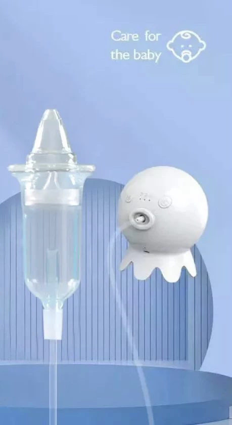 Neusreinniger Baby - Mamtopia - Meerdere Certificaten - Hoge Kwaliteit - Neuszuiger Baby - Electrishe - Pomp - Draagbaar - Peuters - - Huidvriendelijk - 6 Neusreinniger Baby - Mamtopia - Meerdere Certificaten - Hoge Kwaliteit - Neuszuiger Baby - Electrishe - Pomp - Draagbaar - Peuters - - Huidvriendelijk - - Afbeelding 6