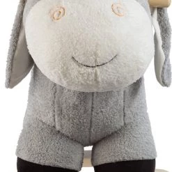 Cabino Hobbelpaard / Schommelpaard Ezel 5 Cabino Hobbelpaard / Schommelpaard Ezel -babygyms Winkel 468x840 1