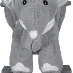Infantastic- Hobbeldier, Schommel Olifant, Hobbel Olifant-muziekfunctie -babygyms Winkel 488x840 2