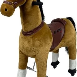 My Pony ROLLZONE MY PONY, Rijdend Speelgoed Paard Van ROLLZONE ®, 4 - 10 Jaar (MP2007-M) -babygyms Winkel 498x840