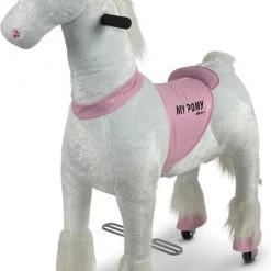 My Pony ROLLZONE MY PONY, Rijdend Speelgoed Unicorn Van ROLLZONE ®, 3 - 6 Jaar (MP2002-S)