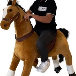 My Pony ROLLZONE MY PONY, Rijdend Speelgoed Paard Van ROLLZONE ®, 4 - 10 Jaar (MP2007-M) -babygyms Winkel 506x840