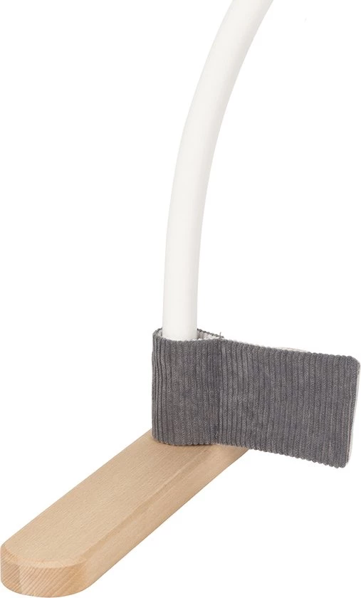 Flow Amsterdam - Baby Gym Ocean - Belletje - Trilknuffel - Melodietje 5 Flow Amsterdam - Baby Gym Ocean - Belletje - Trilknuffel - Melodietje - Afbeelding 5