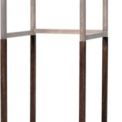 Elodie House Of Elodie - Uitbreiding Kledingrek - Donker