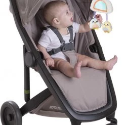 Playgro Snuggle Me Penguin Tummy Time Gym - Babygym Met Buikligkussen - Speelkleed - Speeltapijt -babygyms Winkel 511x840