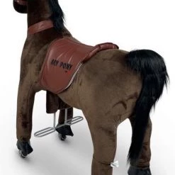 My Pony ROLLZONE MY PONY, Rijdend Speelgoed Paard Van ROLLZONE ®, 3 - 6 Jaar (MP2008-S) | Kinder Hobbelpaard -babygyms Winkel 514x840