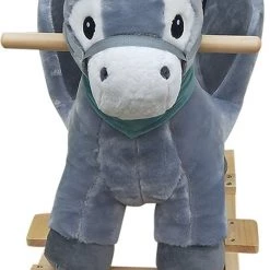 Tryco Donkey Nico Hobbeldier TR-130107 7 Tryco Donkey Nico Hobbeldier TR-130107 -babygyms Winkel 535x840