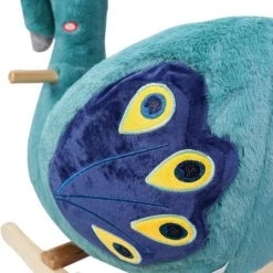 Tryco Peacock Pixie Hobbeldier TR-130116 18 Tryco Peacock Pixie Hobbeldier TR-130116 -babygyms Winkel 538x840