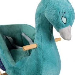 Tryco Peacock Pixie Hobbeldier TR-130116 21 Tryco Peacock Pixie Hobbeldier TR-130116 -babygyms Winkel 548x840 1