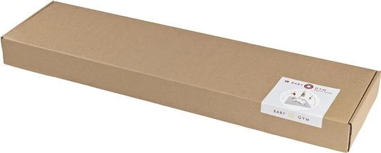 FRANCK & FISCHER - BabySpyder - Babygym - Hout 2 FRANCK & FISCHER - BabySpyder - Babygym - Hout - Afbeelding 2