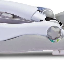 Sevils Baby Jumper Bubbles Grijs, Spelen Springen Lopen! -babygyms Winkel 550x232