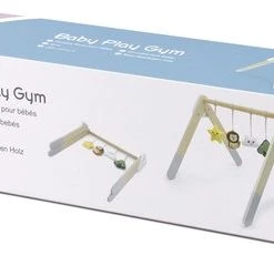 PolarB Houten Babygym 44085 -babygyms Winkel 550x240