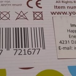 Yookidoo Speelkleed Fiesta Incl. Tas 100 X 140 Cm 19 Yookidoo Speelkleed Fiesta Incl. Tas 100 X 140 Cm -babygyms Winkel 550x255