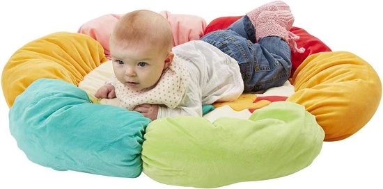 Babygym, Baby Cadeau - Jongen & Meisje, Dierenvriendjes Speelmat, Interactief Speelgoed - Multikleuren. 2 Babygym, Baby Cadeau - Jongen & Meisje, Dierenvriendjes Speelmat, Interactief Speelgoed - Multikleuren. - Afbeelding 2