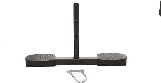 Animal Riding Paard Amadeus Small Bruin - Rijdend Paardenspeelgoed - Paardenspeelgoed - Zadelhoogte 56 CM - Verstelbaar Pedaal In 3 Standen - Afneembaar Zadel. 5 Animal Riding Paard Amadeus Small Bruin - Rijdend Paardenspeelgoed - Paardenspeelgoed - Zadelhoogte 56 CM - Verstelbaar Pedaal In 3 Standen - Afneembaar Zadel. - Afbeelding 5