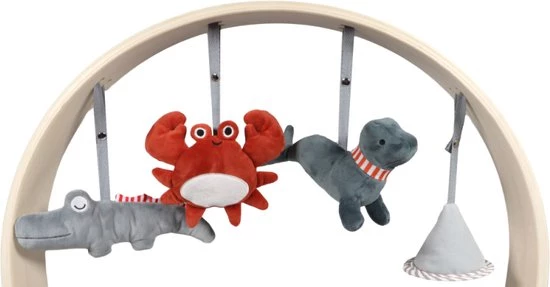 Tryco Houten Babygym TR-303011 5 Tryco Houten Babygym TR-303011 - Afbeelding 5