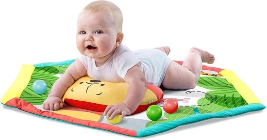 Baby Mat Baby Deken Baby Gym Babygym 9 Baby Mat Baby Deken Baby Gym Babygym - Afbeelding 9