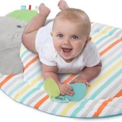 Bright Starts Hug-n-Cuddle Elephant Acitivity Gym / Speelmat 16 Bright Starts Hug-n-Cuddle Elephant Acitivity Gym / Speelmat -babygyms Winkel 550x290