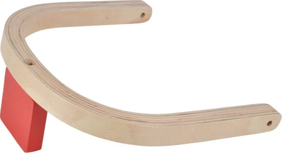 Bandits & Angels Houten Hobbelpaard Met Beugel 2 Bandits & Angels Houten Hobbelpaard Met Beugel - Afbeelding 2