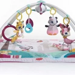 Tiny Love Deluxe Babygym - Princess Tales - Roze -babygyms Winkel 550x300 2