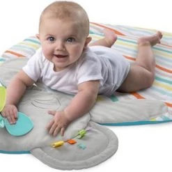 Bright Starts Hug-n-Cuddle Elephant Acitivity Gym / Speelmat 13 Bright Starts Hug-n-Cuddle Elephant Acitivity Gym / Speelmat -babygyms Winkel 550x301 1